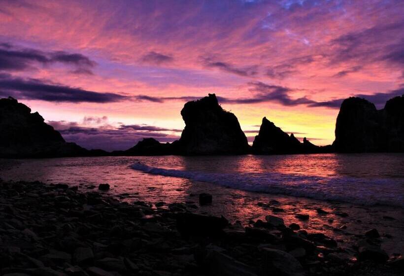 בית מלון כפרי Omiya