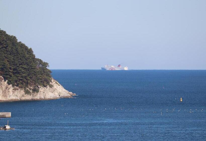 בית מלון כפרי Omiya