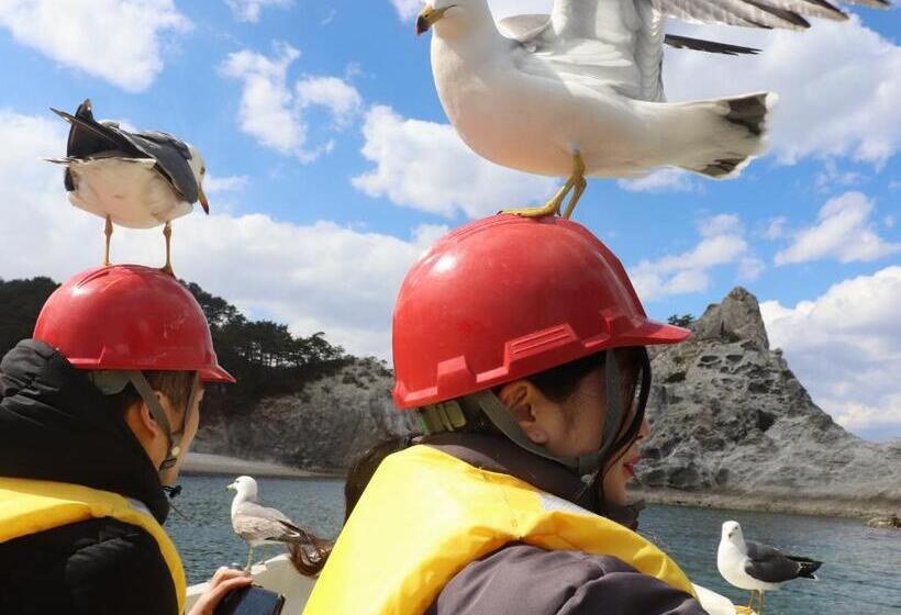 בית מלון כפרי Omiya