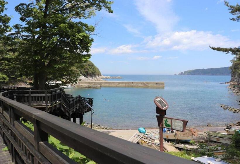 בית מלון כפרי Omiya