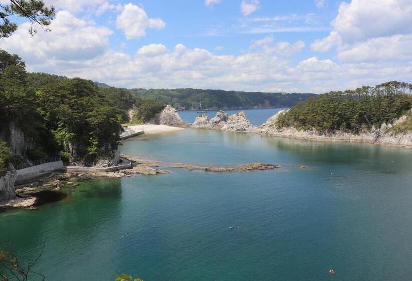 בית מלון כפרי Omiya