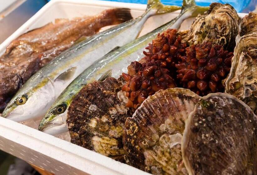 בית מלון כפרי Omiya