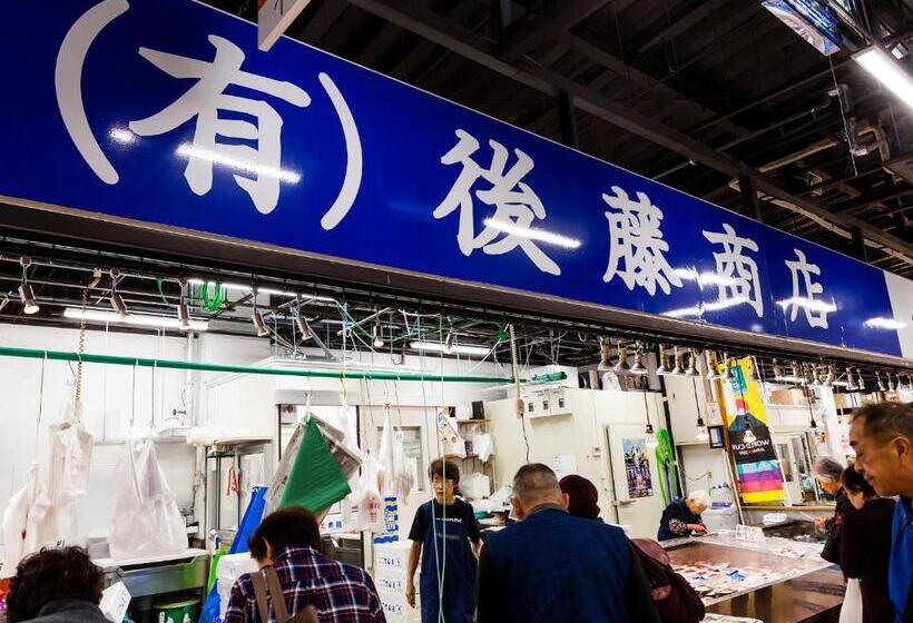 בית מלון כפרי Omiya