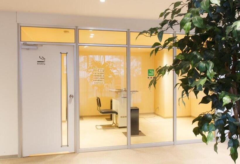 בית מלון כפרי Omiya