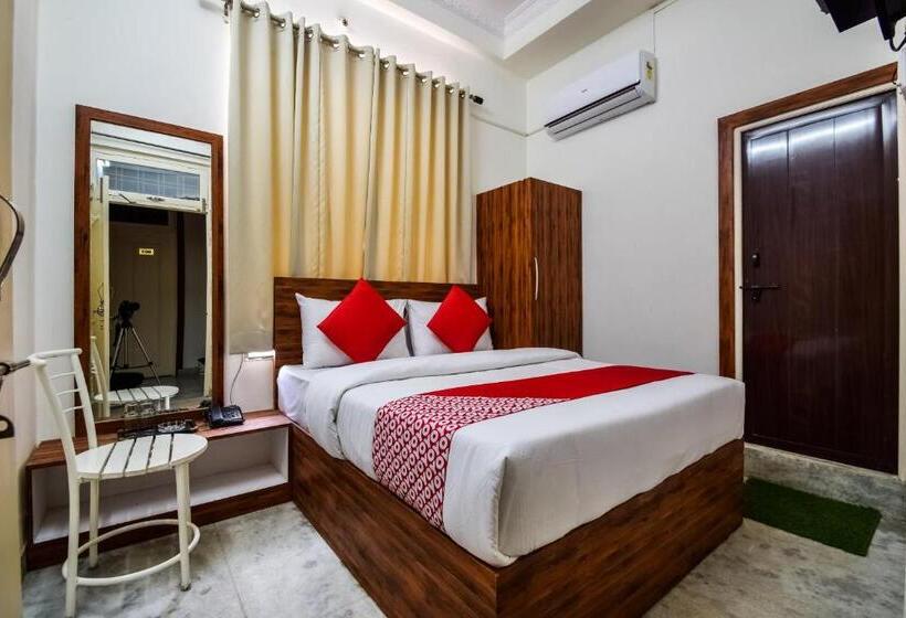 Отель O Kanchan Residency