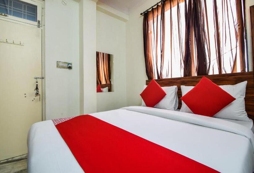 Отель O Kanchan Residency