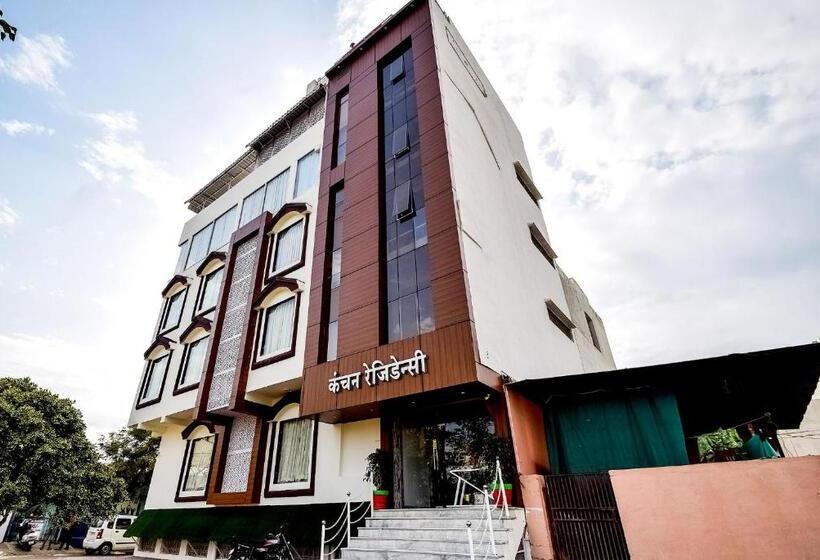 Отель O Kanchan Residency