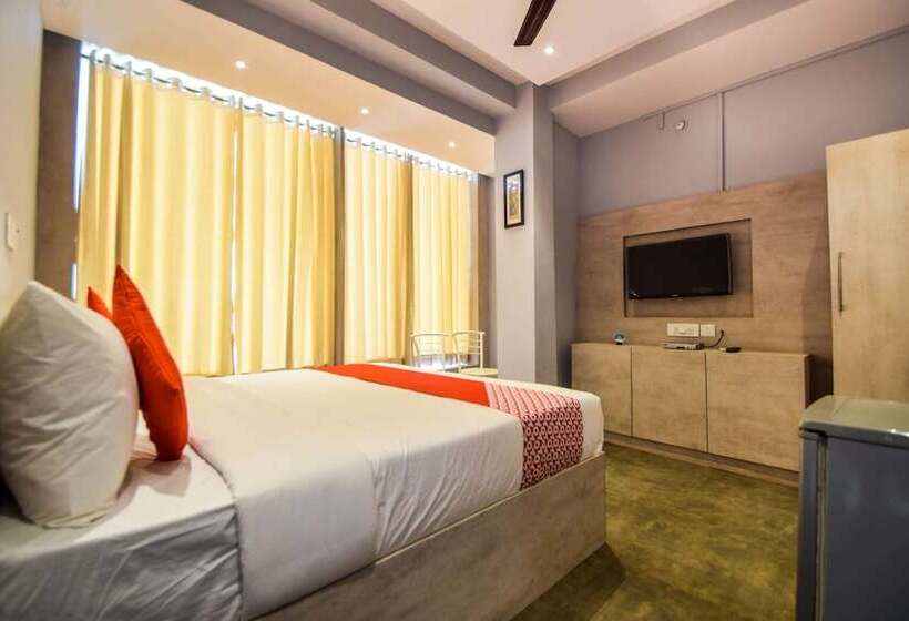 Отель O Kanchan Residency