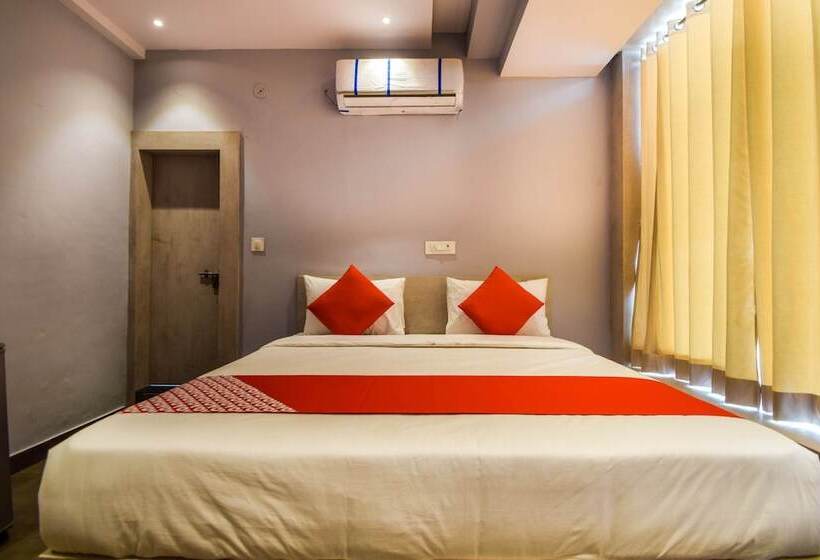 Отель O Kanchan Residency