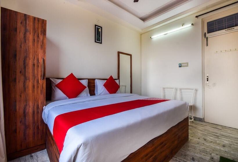 Отель O Kanchan Residency