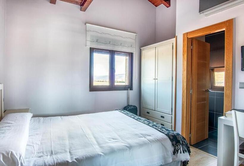 فندق Reinosa Atalaya La Vega