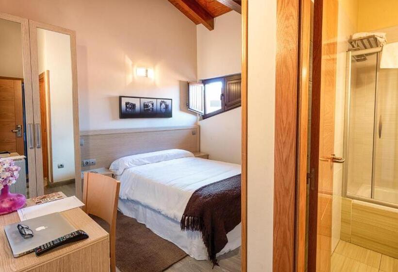 فندق Reinosa Atalaya La Vega