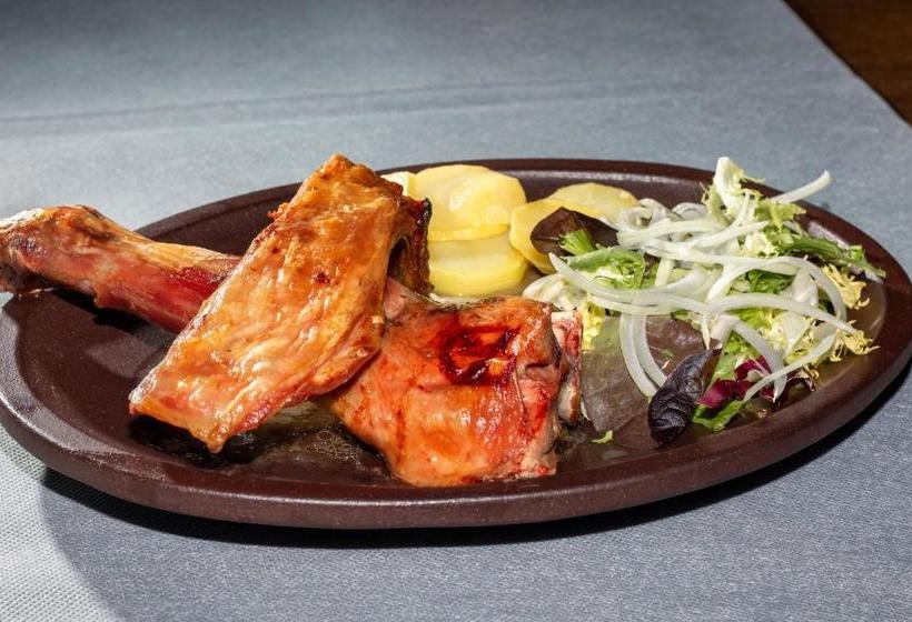 فندق Reinosa Atalaya La Vega