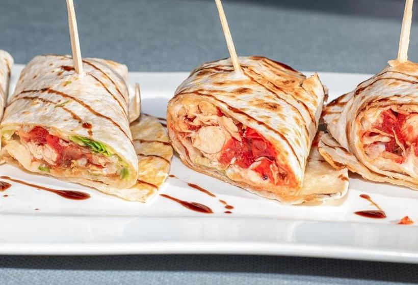 فندق Reinosa Atalaya La Vega