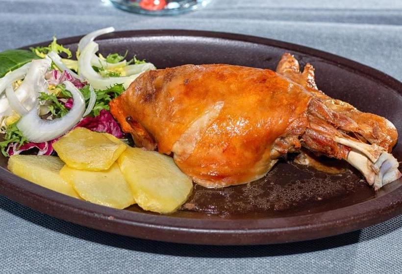 فندق Reinosa Atalaya La Vega