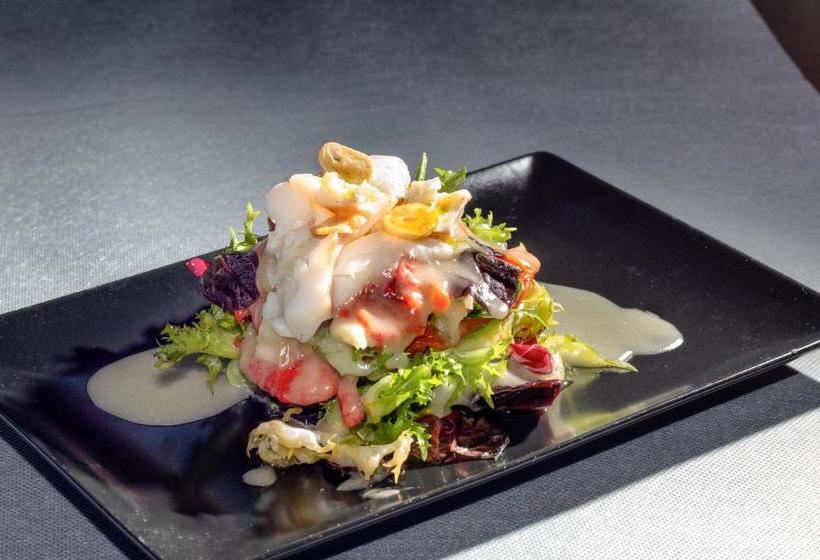 فندق Reinosa Atalaya La Vega