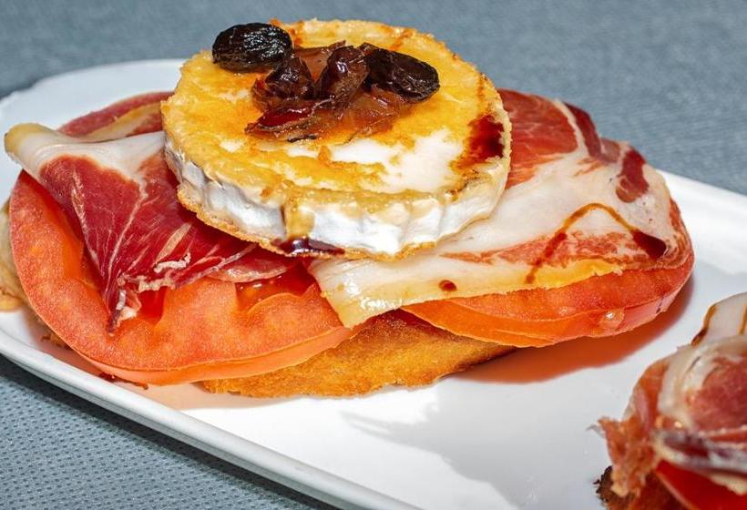 فندق Reinosa Atalaya La Vega