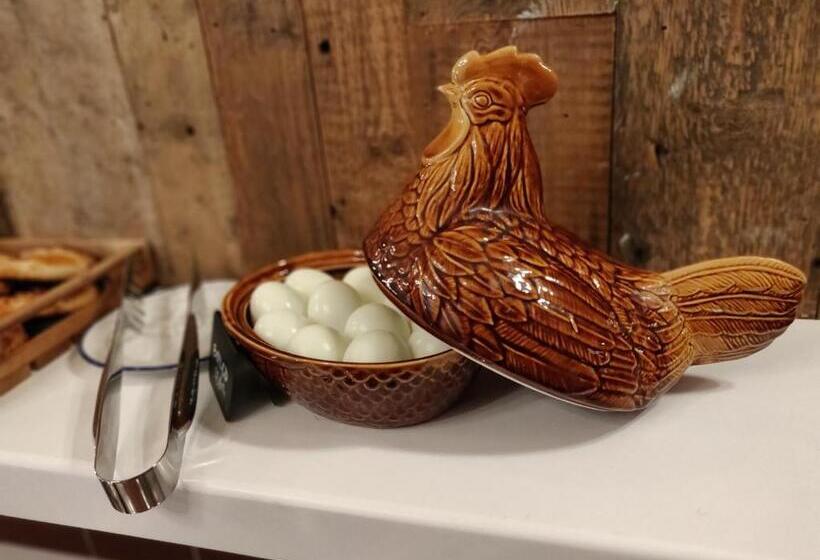 Отель Rokeby Manor