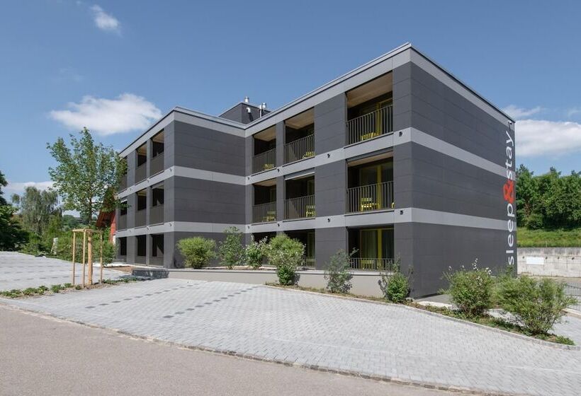 Hotel Sleep&stay   Self Check In