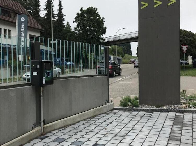 Hotel Sleep&stay   Self Check In