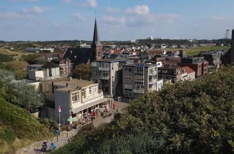 هتل Sonnevanck Wijk Aan Zee