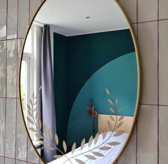 Отель Sonnevanck Wijk Aan Zee