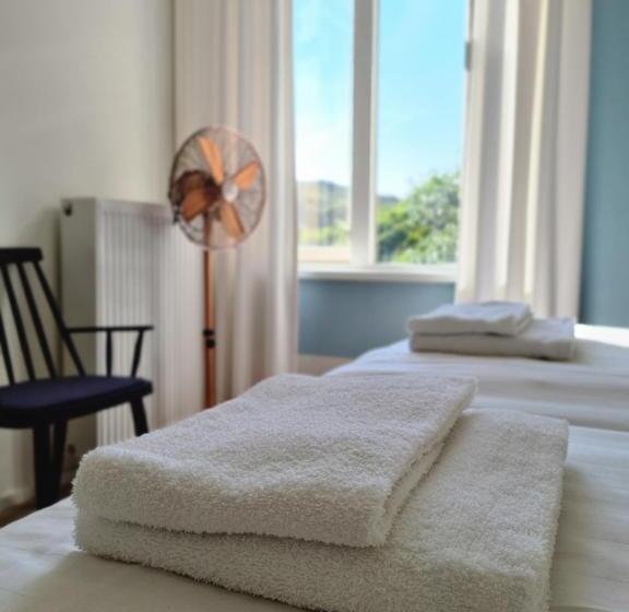 בית מלון כפרי Sonnevanck Wijk Aan Zee