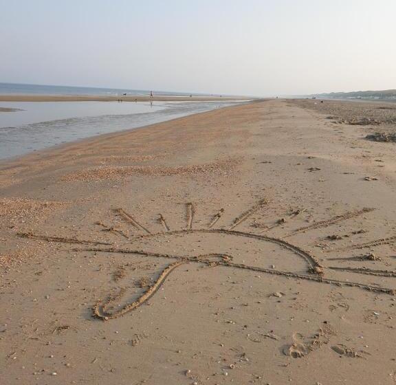 Отель Sonnevanck Wijk Aan Zee