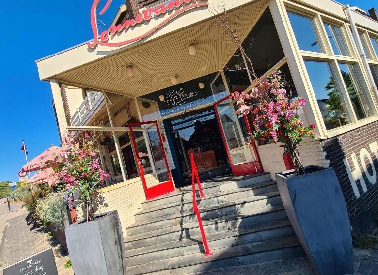 Отель Sonnevanck Wijk Aan Zee