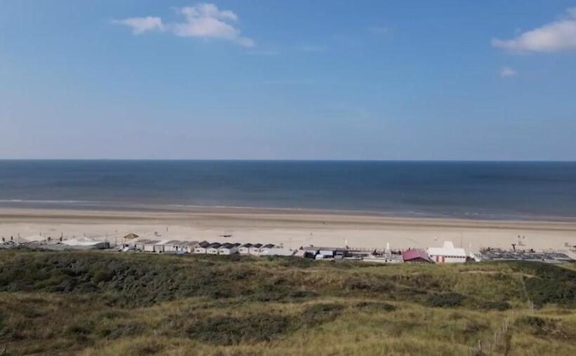 בית מלון כפרי Sonnevanck Wijk Aan Zee