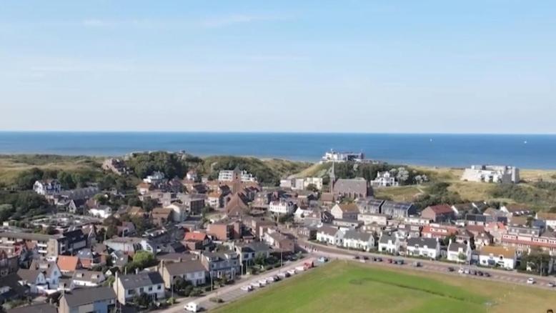 Отель Sonnevanck Wijk Aan Zee