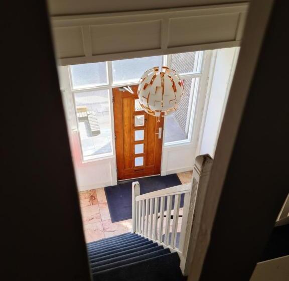 Отель Sonnevanck Wijk Aan Zee