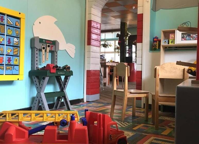 Отель Sonnevanck Wijk Aan Zee