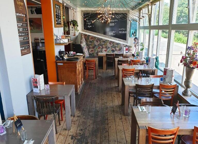 Отель Sonnevanck Wijk Aan Zee