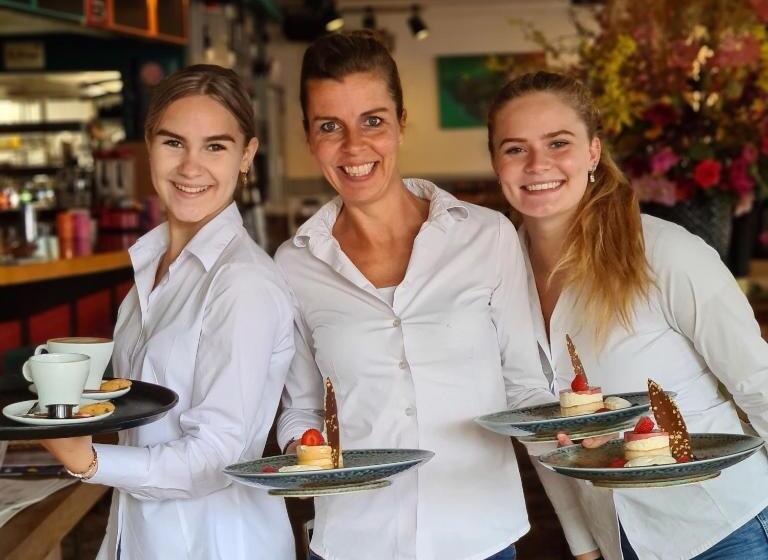 Отель Sonnevanck Wijk Aan Zee
