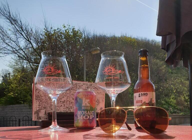 בית מלון כפרי Sonnevanck Wijk Aan Zee