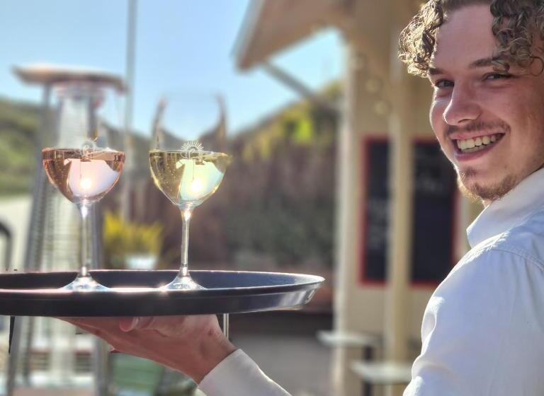 Отель Sonnevanck Wijk Aan Zee