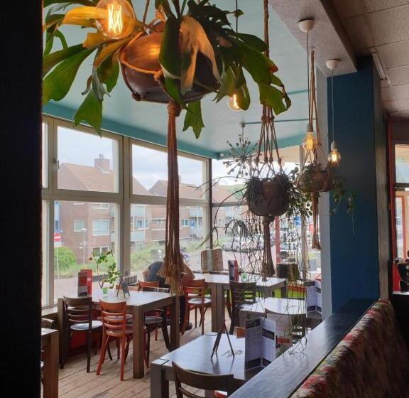 בית מלון כפרי Sonnevanck Wijk Aan Zee