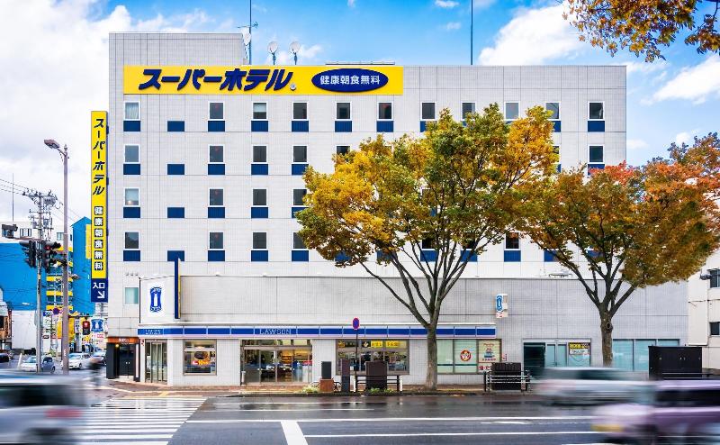 Super Hotel Aomori
