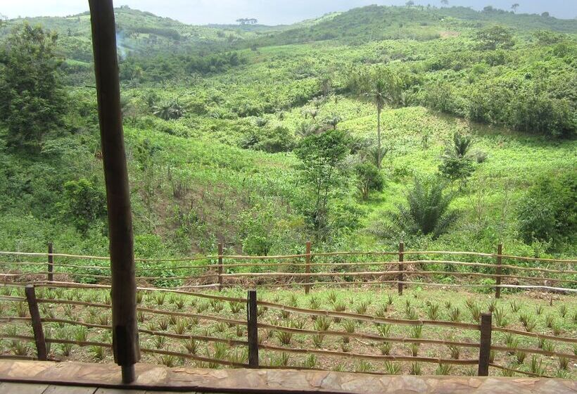 ホテル Unity Ecovillage