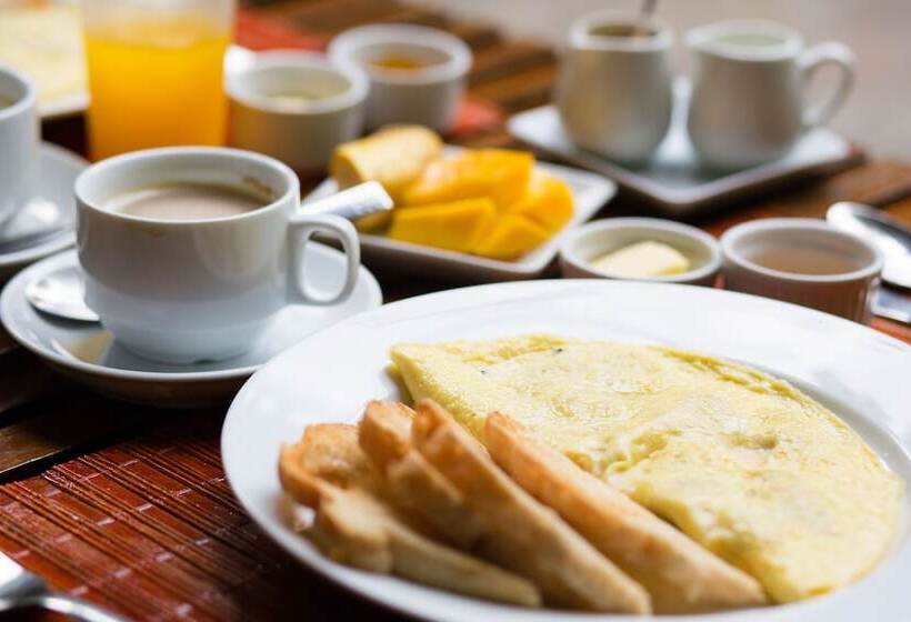 ホテル Unity Ecovillage