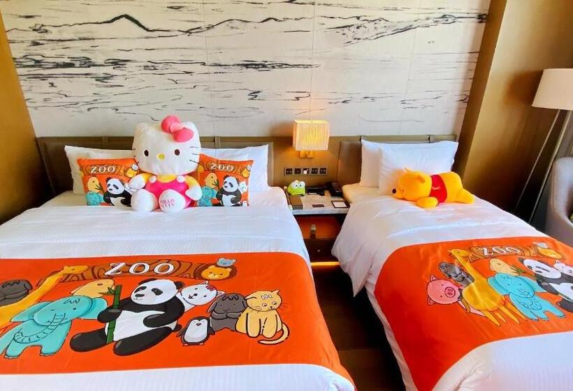 בית מלון כפרי Wanda Realm Heshan