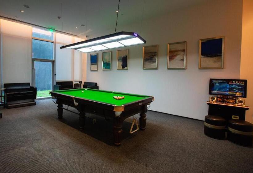 בית מלון כפרי Wanda Realm Heshan