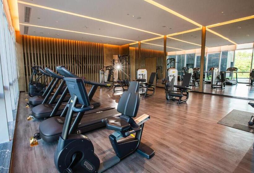 בית מלון כפרי Wanda Realm Heshan