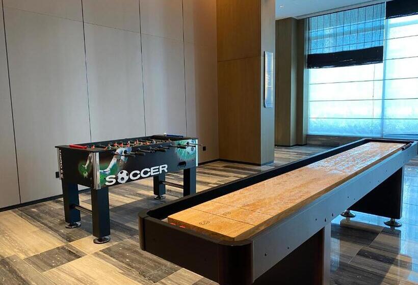 בית מלון כפרי Wanda Realm Heshan