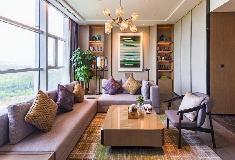 בית מלון כפרי Wanda Realm Heshan