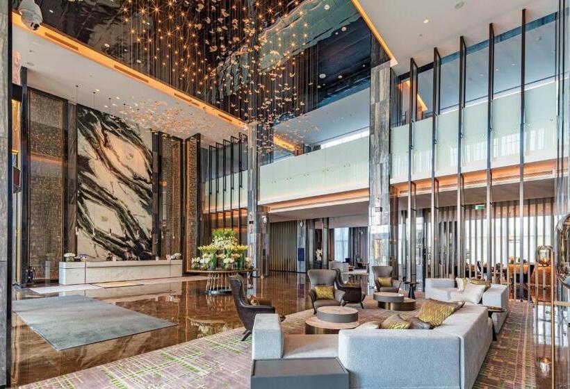 בית מלון כפרי Wanda Realm Heshan