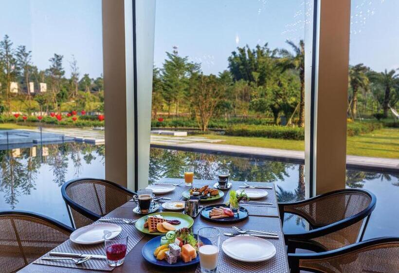 ホテル Wanda Realm Heshan