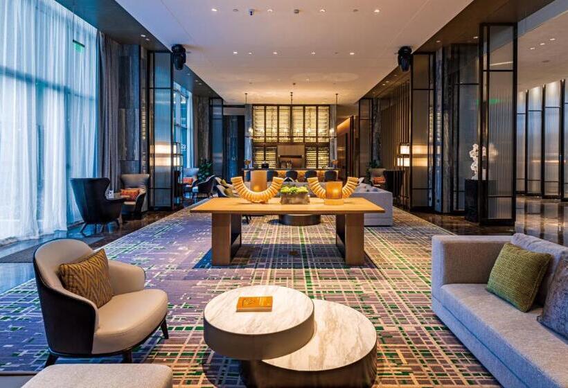 ホテル Wanda Realm Heshan