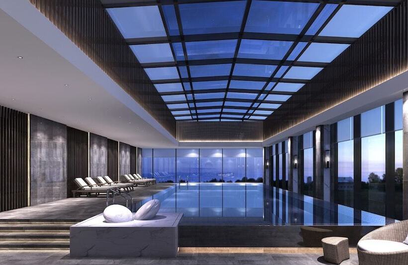 בית מלון כפרי Wanda Realm Heshan